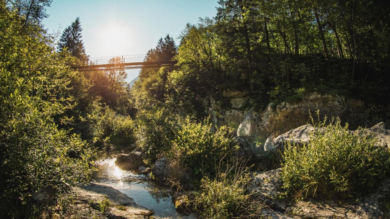 Roja House Lejlighed Soča Eksteriør billede